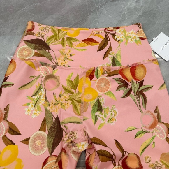 Women’s Beyond Yoga Performance Leggings Lemon Grove Gabriela 4X Plus Size - Picture 6 of 14